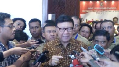 Photo of Menpan RB Tjahjo Kumolo Diterpa Surat Palsu Soal CPNS