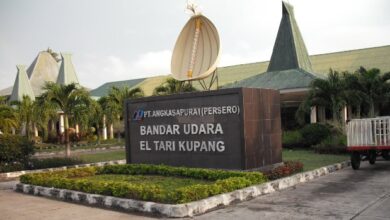 Photo of Terminal Baru Bandara El Tari Ditargetkan Beroperasi September