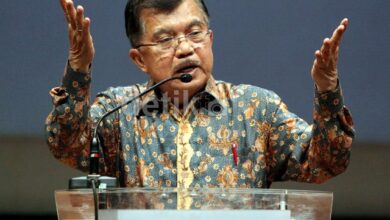 Photo of Jusuf Kalla: Kalau Pak Jokowi Menang Tak Usah Khawatir, kalau yang Sebelah Saya Tidak Tahu