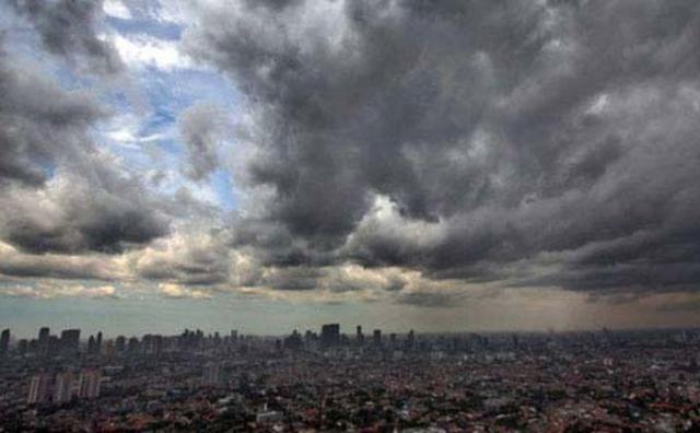 Cuaca Jakarta Hari Ini Bmkg Minta Masyarakat Waspada Angin Kencang