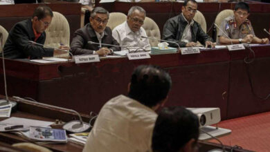 Photo of Raker Komisi V DPR Bahas Persiapan Mudik Lebaran 2017