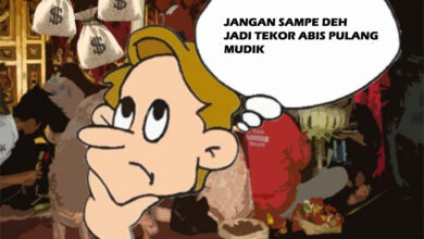 Photo of Hindari Syndrome ‘Biar Tekor Asal Kesohor’ Saat Mudik Lebaran