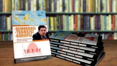 Photo of Surat Terbuka Fahri Hamzah Untuk Para #GuruBesarKPK