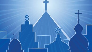 Photo of Ilmuwan Ungkap Perbedaan Bahasa Orang Religius dan Nonreligius di Facebook
