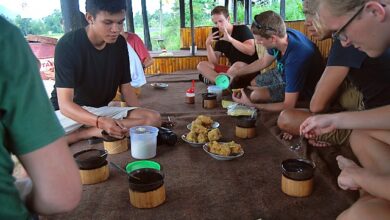 Photo of Kopi Kawa Daun, Kopi Unik Warisan Zaman Kolonial di Sumatera Barat