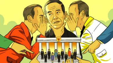 Photo of Hitungan-Hitungan Reshuffle Kabinet III, Head to Head PAN vs PKB