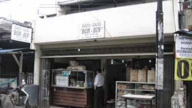 Photo of Gado-Gado Bon Bin, Bersejarah dan Jauh dari Kebun Binatang