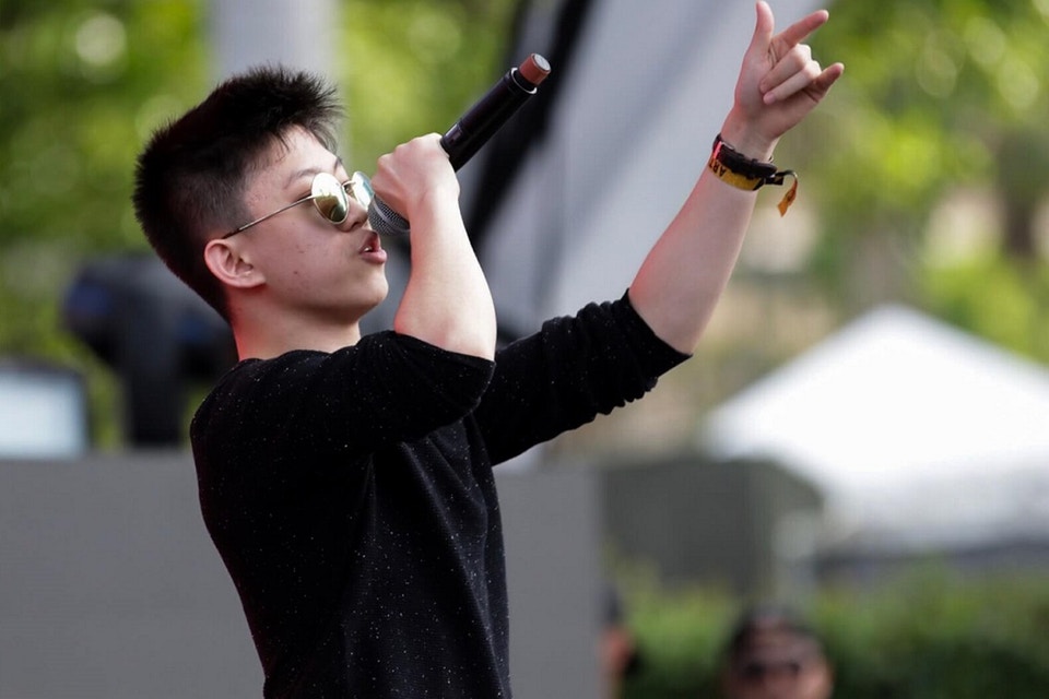 Rapper Indonesia Rich Chigga Kembali Merilis Karya Mutakhir