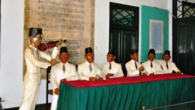 Photo of 5 Kisah Unik di Balik Sumpah Pemuda, saat Sekat-sekat Kedaerahan Mulai Dikikis