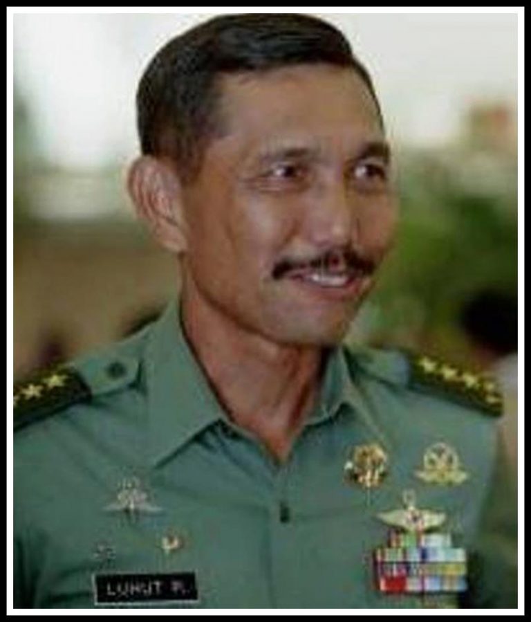 Apakah Luhut Binsar Pandjaitan Intelijen Partikelirnya Jokowi