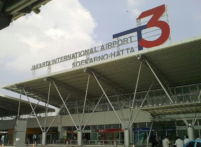 Soeta Masuk Daftar Bandara Tersibuk di Dunia - Abadikini.com