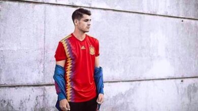 Photo of Foto: Jersey Baru Tim Kontestan Piala Dunia 2018