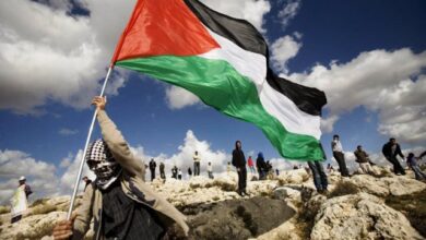 Israel Tangkap Gubernur Palestina di Yerusalem