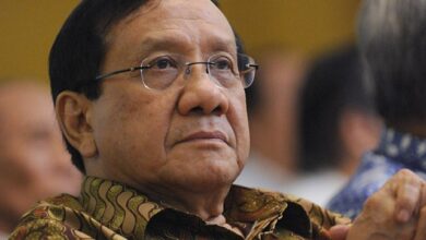 Photo of Akbar Tandjung: NasDem Punya Niat Jahat ke Golkar