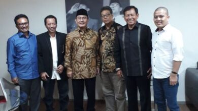 Photo of Merajut Silaturahim KAPPU Partai Bulan Bintang Bertemu ICMI