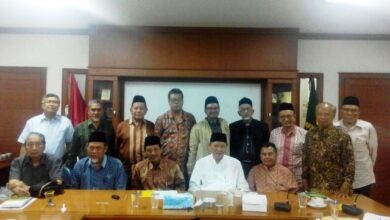 Photo of Silaturahim KAPPU Partai Bulan Bintang dengan DDII Bagaikan Anak Ketemu Orangtua