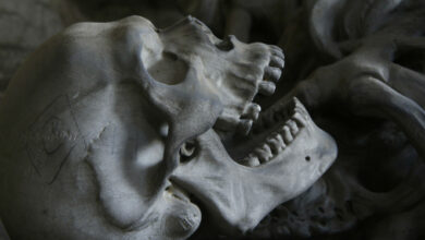 Photo of Manusia Dijadikan Tumbal demi Perkokoh Pondasi Bangunan