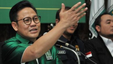 Photo of Prihatin Konflik Internal PBNU, Cak Imin: Warga NU Semuanya Merasa Sedih