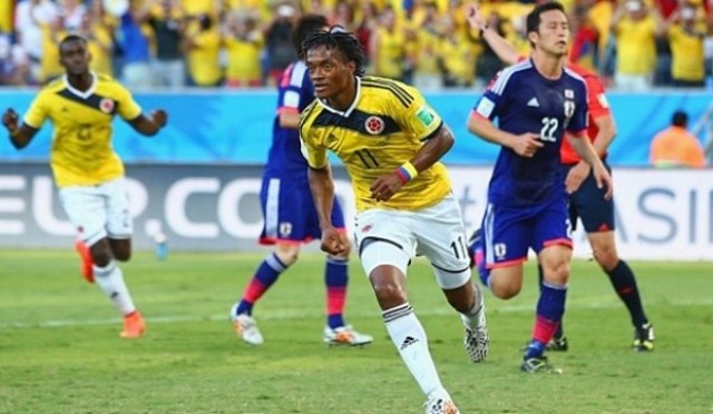 Berikut ini 11 Fakta Menarik Duel Kolombia Vs Jepang - Abadikini.com