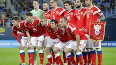 Photo of Arab Saudi Tak Keberatan Rusia Gabung ke AFC