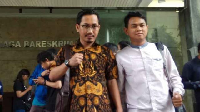 Aktivis Suropati Meminta Keberanian Bareskrim Polri untuk 