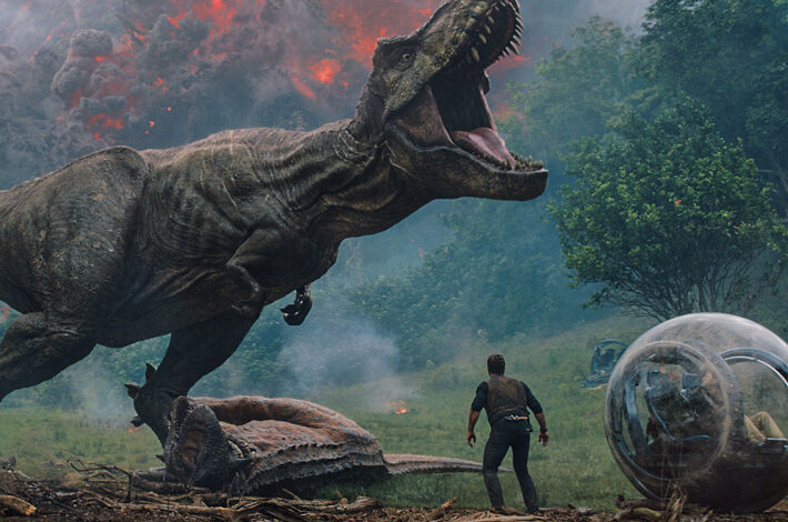 Jurassic World: Fallen Kingdom Rajai Box Office - Abadikini.com