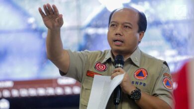 Photo of Kisah Hidup Pak Sutopo, Rela Tinggalkan Cita-Cita demi Jadi Pembawa Kabar Bencana