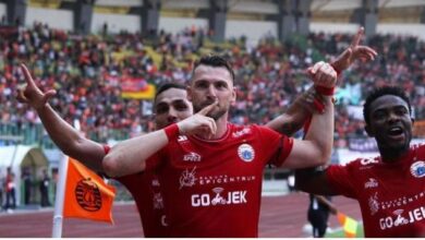 Photo of Persija Jakarta Siapkan Strategi Tanpa Marko Simic
