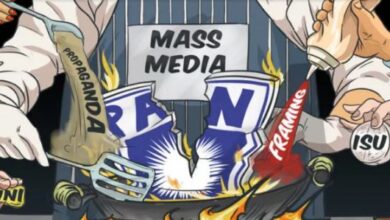 Photo of Gagalnya Operasi Politik dan Media di Akhir Tahun