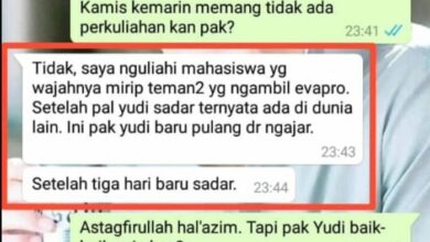 Photo of Kisah Mistis Dosen Universitas Muhammadiyah Surakarta Mengajar Mahasiswa Gaib