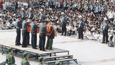 Photo of Hukuman Koruptor Disejumlah Negara Benua Asia