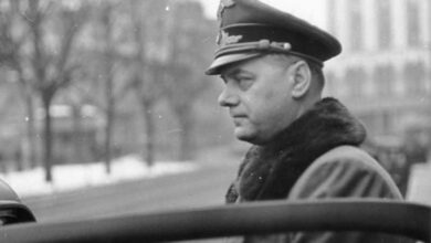 Photo of Alfred Rosenberg, Arsitek Dibalik Ideologi Nazi