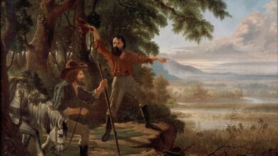 Photo of Ekspedisi di Australia Yang Berujung Tragis