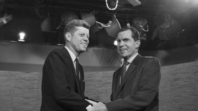 Photo of Ini Dia Debat Calon Presiden Pertama di Dunia