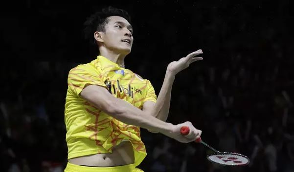 Jonatan Christie Belum Terbendung, Indonesia Loloskan 3 ...
