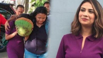 Photo of Sebulan Dibui, Vanessa Angel Tak Mau Makan Hingga Ingin Mati