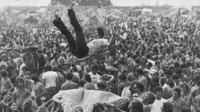 Photo of Perlawanan Rakyat di Festival Woodstock