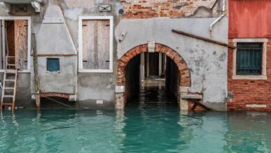 Photo of Banjir Teraneh Yang Pernah Terjadi Didunia