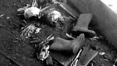 Photo of Menguak Kelamnya Kejahatan Perang di El Salvador