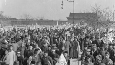 Photo of Demokrasi Berujung Tragis Di Lapangan Tiananmen
