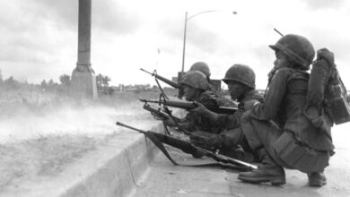 Photo of Serangan Tet, Perang Vietkong Melawan Amerika