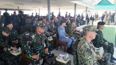 Photo of Asops Panglima TNI Tinjau Calfex Cobra Gold 2019 Libatkan Prajurit TNI di Thailand