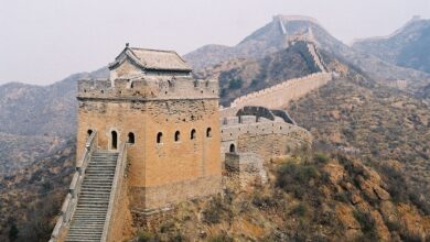 Photo of 7 Proyek Megah Yang Menelan Korban Jiwa, Salah Satunya Tembok Besar China