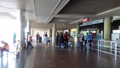 Photo of Bandara Hang Nadim Batam Lengang, Pendapatan Semua Sektor Menurun Drastis