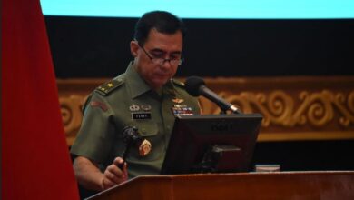 Photo of Asops Panglima TNI: Pusdalops TNI Miliki Peran Strategis dalam Kesiapan Operasi