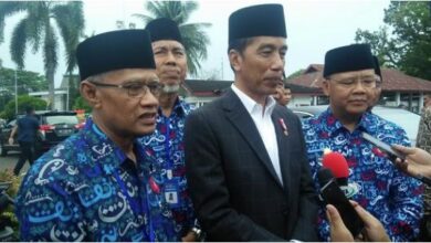 Photo of Jokowi: Kalau Ada yang Tidak Bermasalah Hukum Tapi Dipenjara, Silakan Datang ke Saya