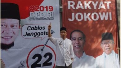 Photo of APK Jokowi Dibongkar Panwas, La Nyalla Academia Protes Keras