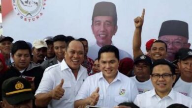 Photo of Deklarasi Fortuna Dukung Jokowi-Ma’ruf Amin, PBB Sultra Klaim Turunkan 21.000 Massa