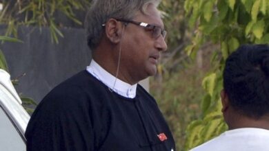 Photo of Pembunuh Pengacara Muslim Myanmar Dihukum Mati