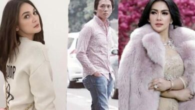 Photo of Kisah Cinta Reino Barack Sampai Akhirnya Berlabuh ke Syahrini